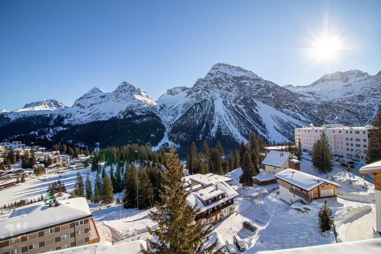 Viktoria B43 By Arosa Holiday Exteriér fotografie