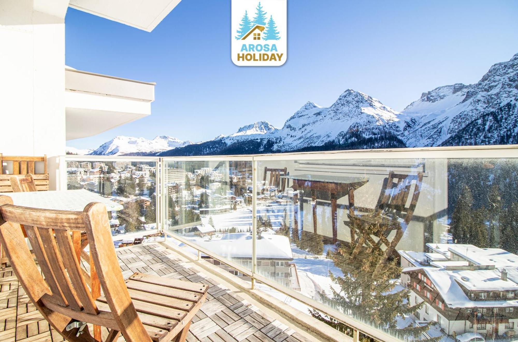 Viktoria B43 By Arosa Holiday Exteriér fotografie